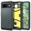 Spigen Tough Armor, abyss green - Google Pixel 8