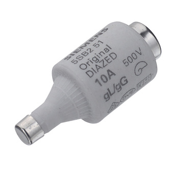 POJISTKA DIAZED DII 10A GG E27 5SB251