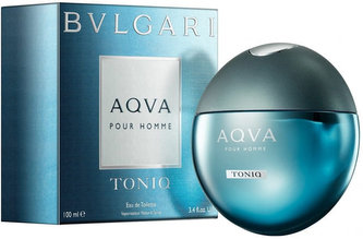 Bvlgari Aqva Pour Homme Toniq Toaletní voda 50 ml pro muže