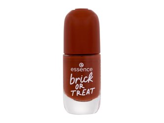 Essence Gel Nail Colour Lak na nehty 8 ml 59 Brick Or Treat pro ženy