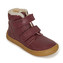 Protetika Dětská zimní barefoot vycházková obuv Deny bordó 27