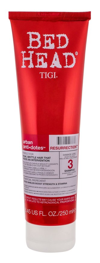 Tigi Bed Head Resurrection Šampon 250 ml pro ženy