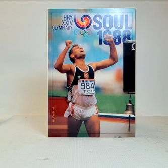Hry XXIV. olympiády Soul 1988