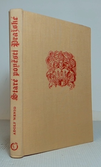 Staré pověsti Pražské