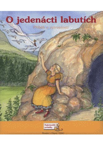 O jedenácti labutích příběh o vytrvalosti