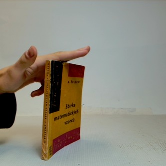 Sbírka matematických vzorců