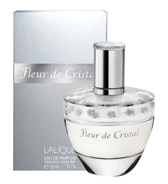 Lalique Fleur De Cristal Parfémovaná voda 50 ml pro ženy