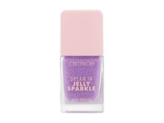 Catrice Dream In Jelly Sparkle Lak na nehty Nail Polish 10,5 ml 040 Jelly Crush pro ženy