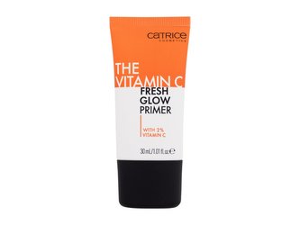 Catrice The Vitamin C Podklad pod makeup Fresh Glow Primer 30 ml pro ženy