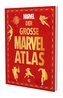 Der große Marvel-Atlas