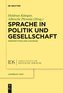Sprache in Politik und Gesellschaft