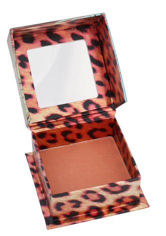 Benefit Coralista Pudr 12 g Coral pink sheen pro ženy