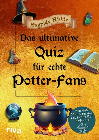 Das ultimative Quiz für echte Potter-Fans