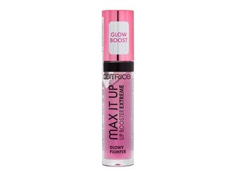 Catrice Max It Up Lesk na rty Extreme Lip Booster 4 ml 040 Glow On Me pro ženy