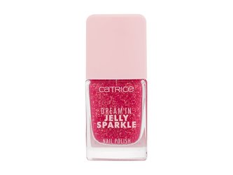 Catrice Dream In Jelly Sparkle Lak na nehty Nail Polish 10,5 ml 030 Sweet Jellousy pro ženy
