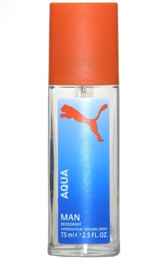 Puma Aqua Man Deodorant 75 ml pro muže