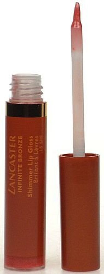 Lancaster Infinite Bronze Lesk na rty SPF15 8,5 ml 102 Nude pro ženy