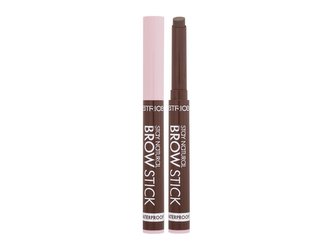 Catrice Stay Natural Tužka na obočí Brow Stick 1 g 020 Soft Medium Brown Waterproof pro ženy