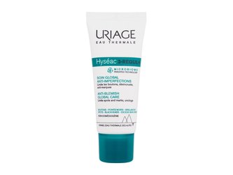 Uriage Hyséac Denní pleťový krém 3-Regul+ Anti-Blemish Global Care 40 ml unisex
