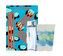 KENZO L´Eau Kenzo Pour Femme toaletní voda 50 ml + tělový gel 50 ml + sprchový gel 50 ml