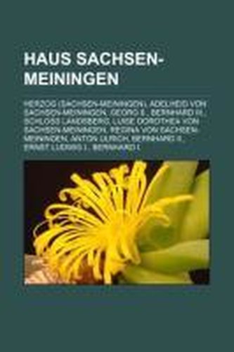 Haus Sachsen-Meiningen