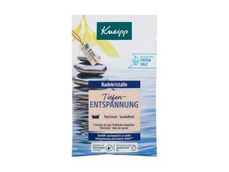 Kneipp Deep Relaxation Koupelová sůl Bath Salt 60 g unisex