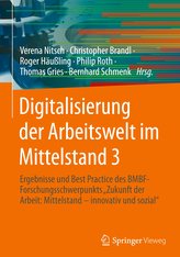Digitalisierung der Arbeitswelt im Mittelstand 3