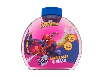 Marvel Spiderman Pěna do koupele Bubble Bath & Wash 300 ml pro děti