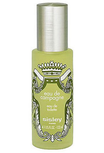 Sisley Eau de Campagne Toaletní voda 100 ml unisex