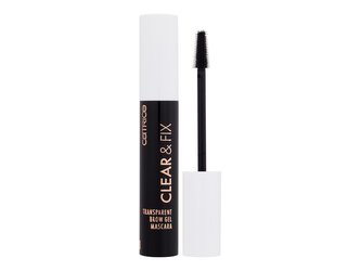 Catrice Clear & Fix Řasenka na obočí Brow Gel Mascara 5 ml 010 Transparent pro ženy