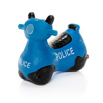 Hopsadlo Skippy, Scooter/Blue