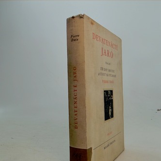 Devatenácté jaro- 3. díl - tři dny smutku a úsvit na východě