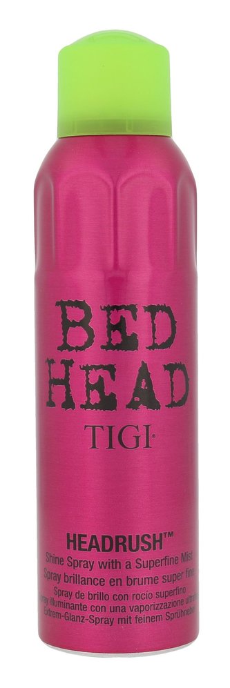 Tigi Bed Head Headrush Pro lesk vlasů 200 ml pro ženy