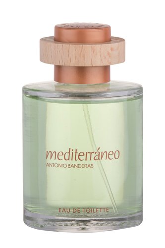 Antonio Banderas Mediterraneo Toaletní voda 100 ml pro muže