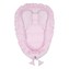 Hnízdečko pro miminko Belisima Jasmine pink