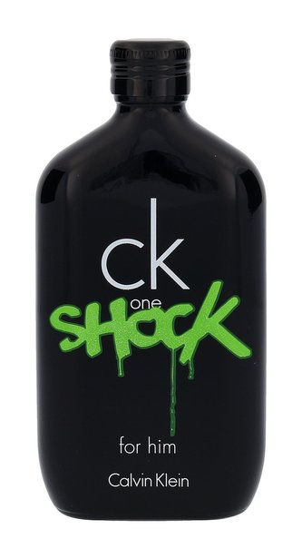 Calvin Klein CK One Toaletní voda Shock 50 ml For Him pro muže