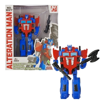 Robot auto 2v1