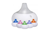 Aroma Difuzér s USB LED Světlem (8 Barev) pro Aromaterapii
