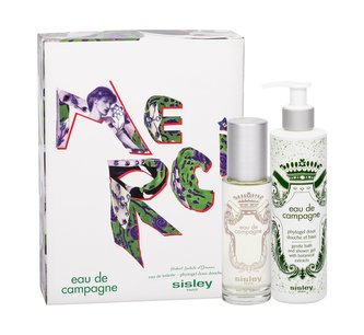 Sisley Eau de Campagne toaletní voda 100 ml + sprchový gel 250 ml