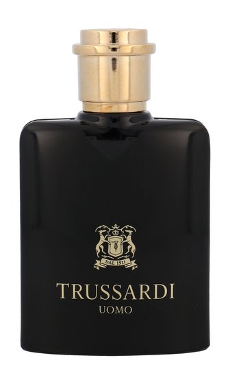 Trussardi Uomo Toaletní voda 2011 50 ml pro muže