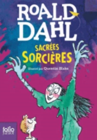 Sacrees sorcieres
