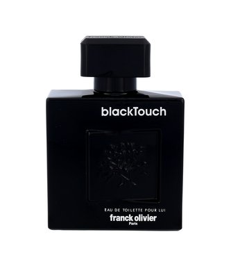 Franck Olivier Black Touch Toaletní voda 100 ml pro muže