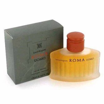 Laura Biagiotti Roma Uomo Toaletní voda 75 ml pro muže Tester