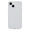 eSTUFF INFINITE Vienna soft case, pro iPhone 15 Plus, 100 % recyklovaný TPU, čirý