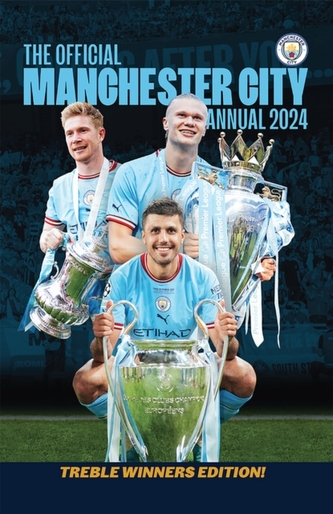 The Official Manchester City Annual