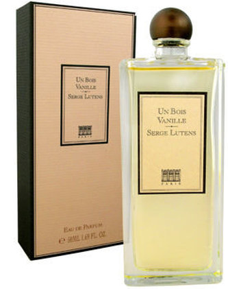 Serge Lutens Un Bois Vanille Parfémovaná voda 50 ml pro ženy Tester