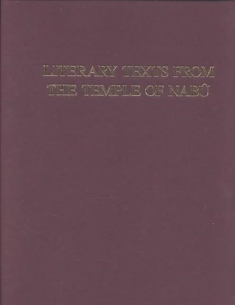 Cuneiform Texts from Nimrud 4