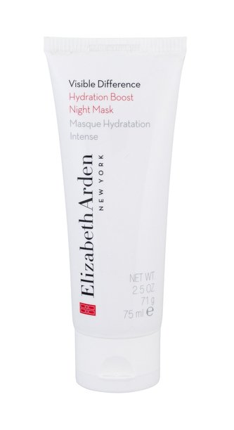 Elizabeth Arden Visible Difference Pleťová maska Hydration Boost Night Mask 75 ml pro ženy