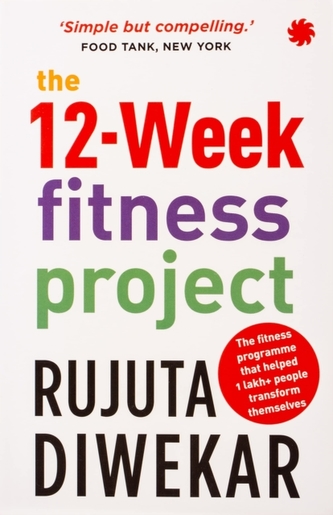 The 12-week fitness project