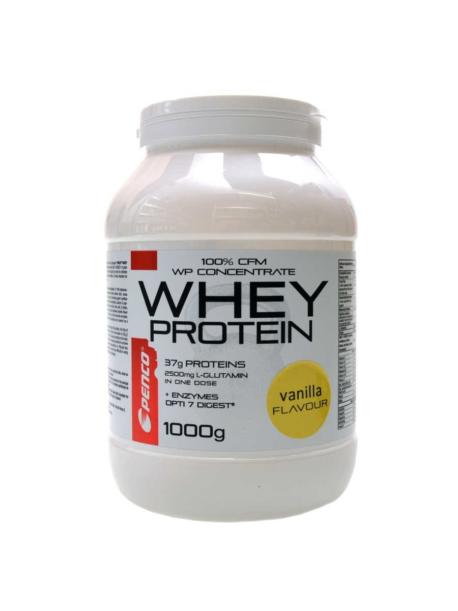 Penco - Whey protein 1000 g - pistácie